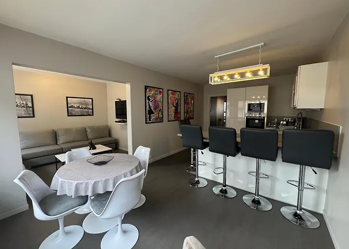 Appartement Place Morny, Hyper Centre !