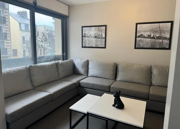 Appartement Place Morny, Hyper Centre !