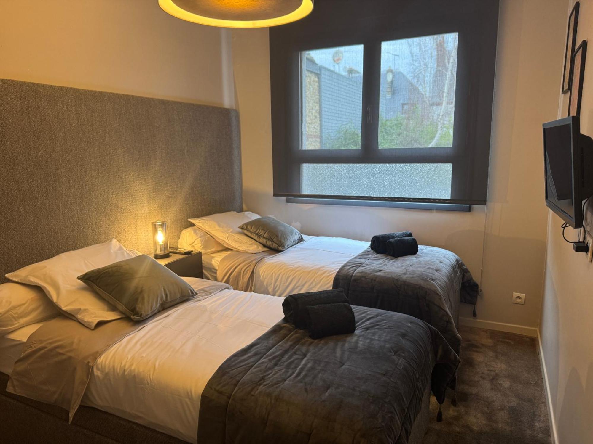 Place Morny, Hyper Centre ! Apartment